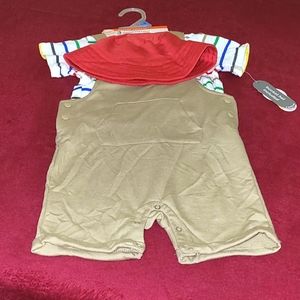Wonder Nation Baby Boy Clothes